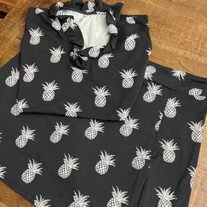 Lulu-B Tank and Skort Set Size 1X/XL